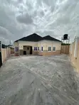 Furnished 3-Bedroom Bungalow with Solar Inverter in Alaaka, Elebu - 4