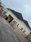 Furnished 3-Bedroom Bungalow with Solar Inverter in Alaaka, Elebu - 5
