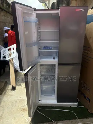 SkyRun BCD-450HC 450L 4-Door Refrigerator