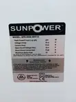 Sunpower 500W All Black Monocrystalline Solar Panel - 1