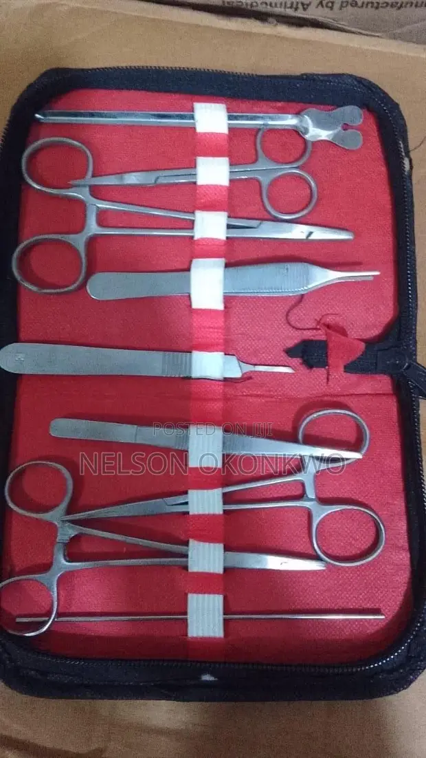 Circumcision Set - Brand New - 1