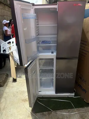 SkyRun BCD-450HC 450L 4-Door Side-by-Side Refrigerator