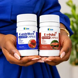 Kedi Healthcare Gastrifort + Reishi for Varicose Veins