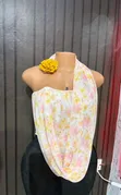 Brand New Floral Top - 1