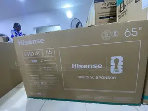 Hisense 65-Inch UHD Smart TV (65A60QXVT)