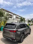 2022 Lexus LX 600 SUV - Foreign Used, Gray - 5