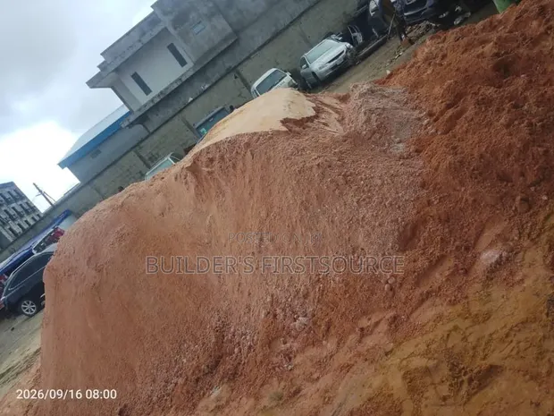Plaster Sand - 1