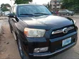 Toyota 4Runner 2012 Black - 1