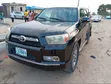 Toyota 4Runner 2012 Black - 3