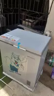 Skyrun BD180AI Chest Freezer - Sabon Abu - 1