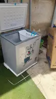 Skyrun BD180AI Chest Freezer - Sabon Abu - 2