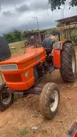 Fiat 640 Tractor - Foreign Used - 1
