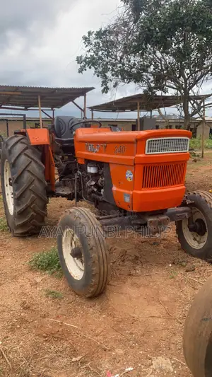 Fiat 640 Tractor - Foreign Used