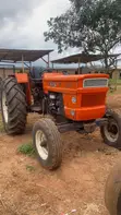 Fiat 640 Tractor - Foreign Used - 2