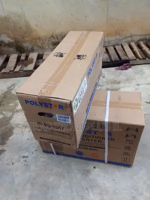 Polystar 1HP Inverter Air Conditioner