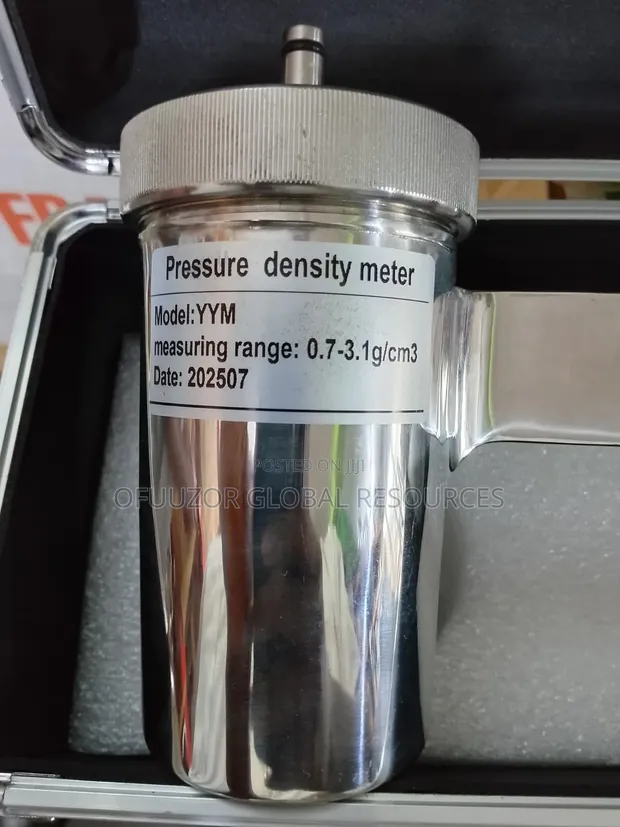 Pressure Density Meter - 1