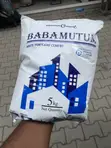Original White Cement (Babamutum) Imported - 1