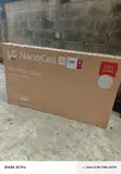LG 75 Inch Smart NanoCell TV NANO80T6A - 1