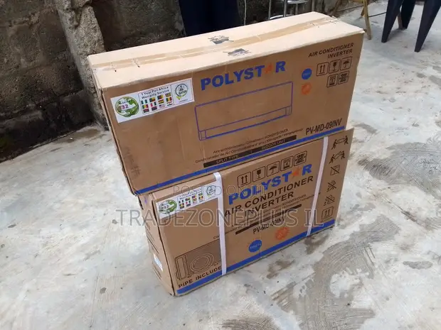 Polystar 1HPV90INV Modern Split AC - 1
