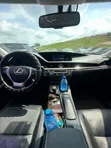 Lexus ES 350 2014 Silver - 5