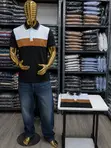 Louis Vuitton Men's Multi-Color Shirt - Brand New - 4