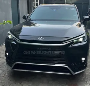 Lexus TX 500h F SPORT Premium AWD 2025 Grey