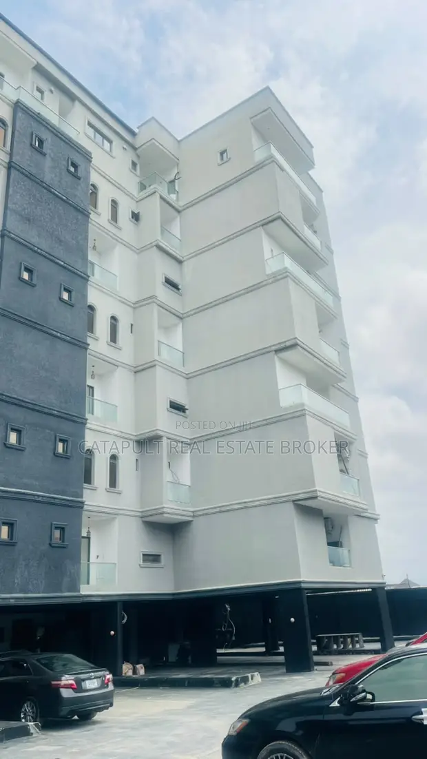 2 Bedroom Maisonette for Rent in Ikate, Lekki - 1