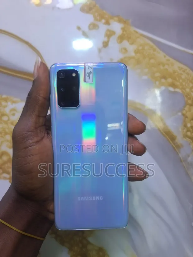 Samsung Galaxy S20+ 5G 128GB Blue - 1