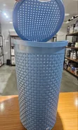 Quality Plastic Laundry Basket with Handles - 2