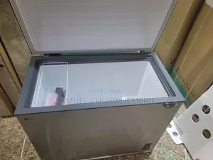 LG Chest Freezer 4ft, 140W, 2-Year Warranty