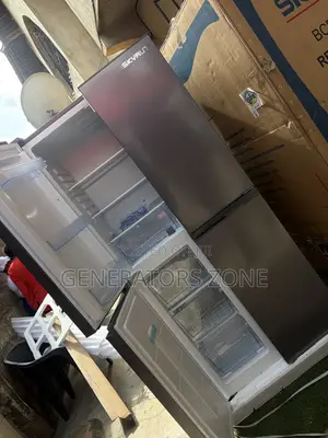 SkyRun BCD-450HC 450L 4-Door Refrigerator