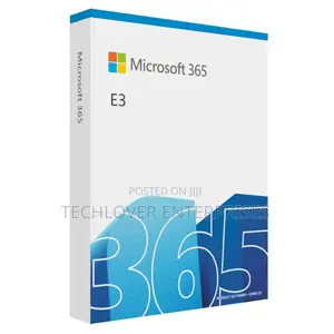 Microsoft Office 365 E3 - Masu Amfani 5 (Lissafi 10)