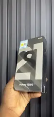 New Samsung Galaxy S21 5G 128GB Black - 2