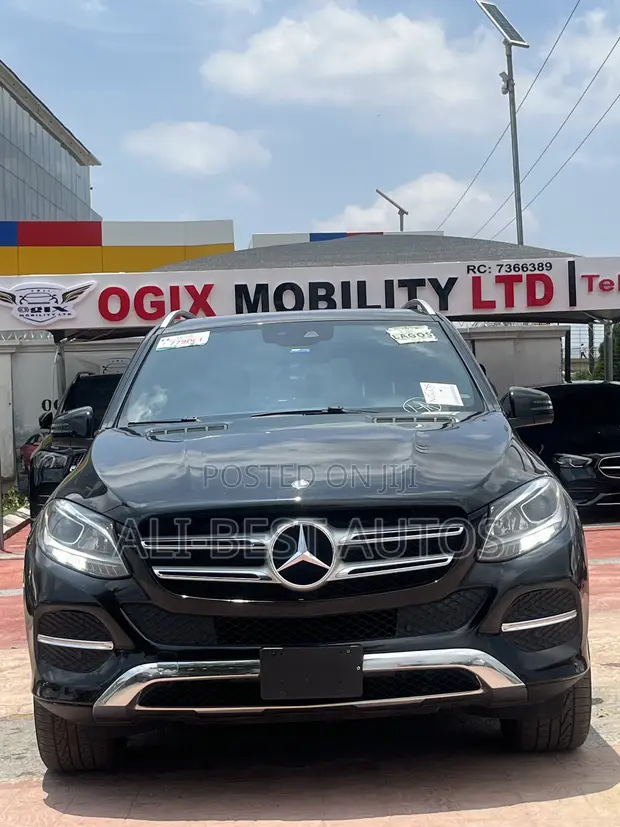 Mercedes-Benz GLE 350 4Matic 2017 - 1