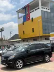 Mercedes-Benz GLE 350 4Matic 2017 - 2