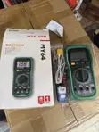 Mastertech MY64 Digital Multimeter - Professional Electrical Testing - 3