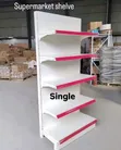 Supermarket Single Shelves - Brand New - 1