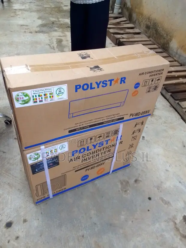 Polystar 1HPV90INV Inverter Cooling Unit - 1