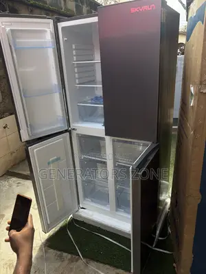 SkyRun BCD-450HC 450L 4-Door Refrigerator