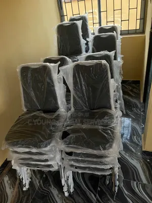 Stainless Steel Banquet Chair