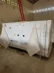 Standard 300kVA Perkins Soundproof Diesel Generator - 1
