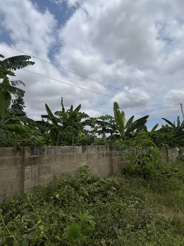 Plot of Land for Sale - Imafon Road, Akure - 1