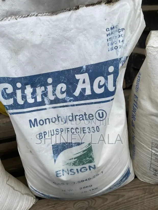 Citric Acid - 1