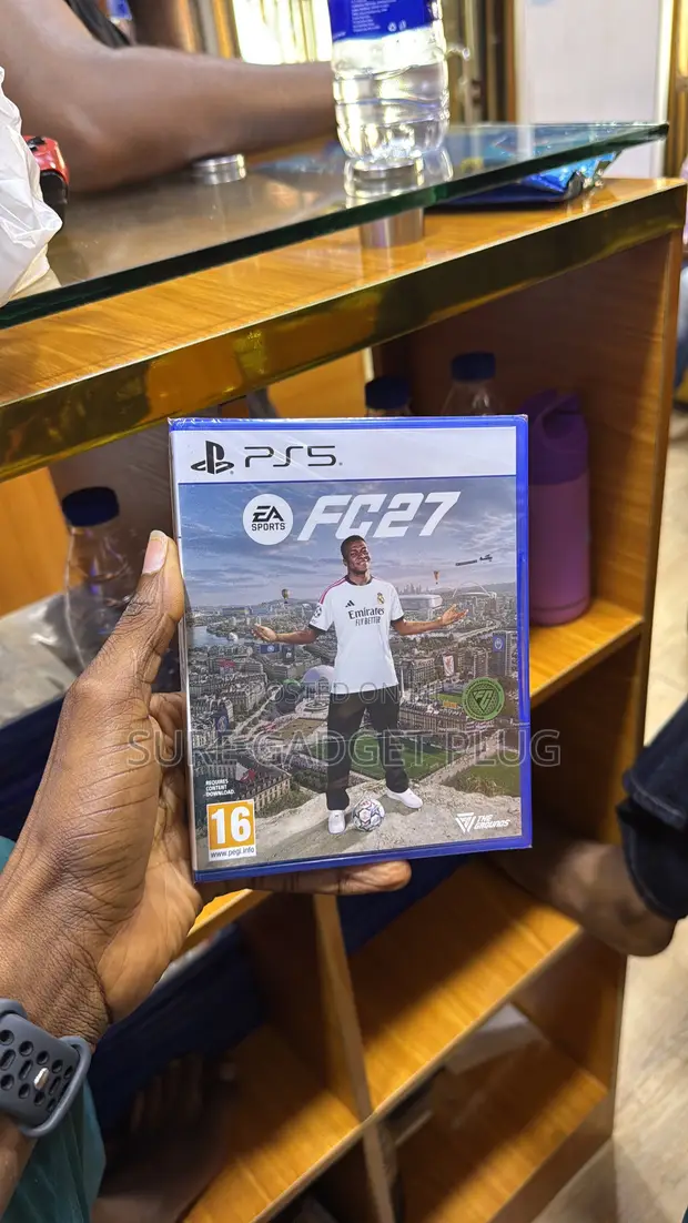FC 27 PS5 Disc Edition - 1