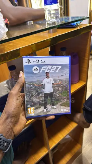 FC 27 PS5 Disc Edition