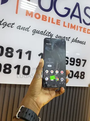 Google Pixel 8 Pro 256GB Black