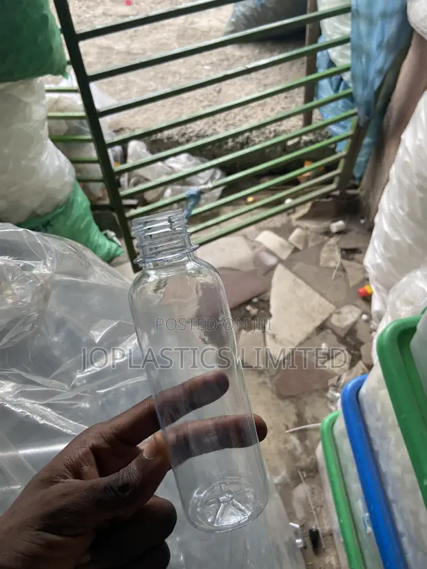 25cl Plastic Juice Container - 1