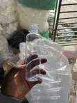 Kantin Ruwan 'Ya'yan itace na Filastik 25cl - 2