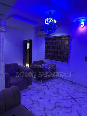 2 Bedroom Apartment for Short Let in Ikorodu