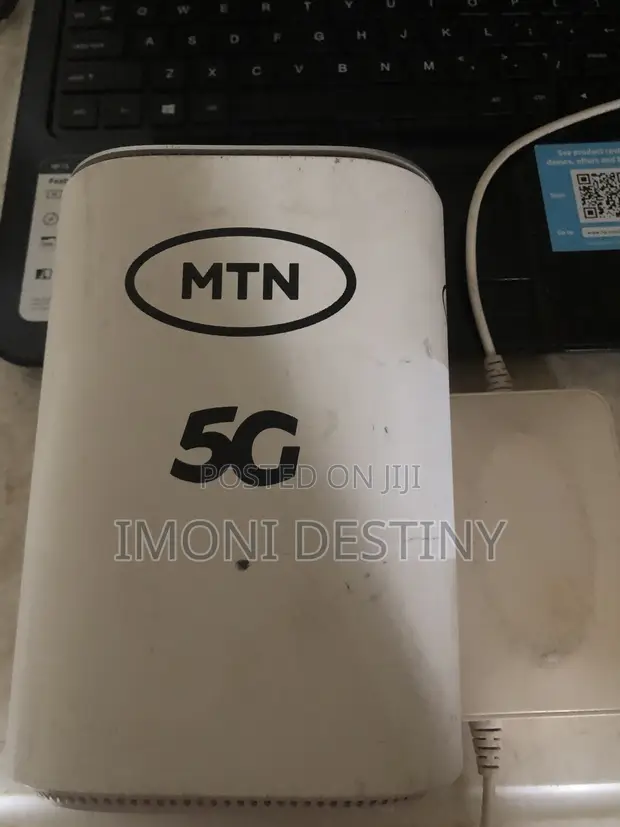 MTN MC888D 5G Router - 1